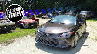 2018 Toyota Camry: Here's Why It's Still The Sedan King<em></em>